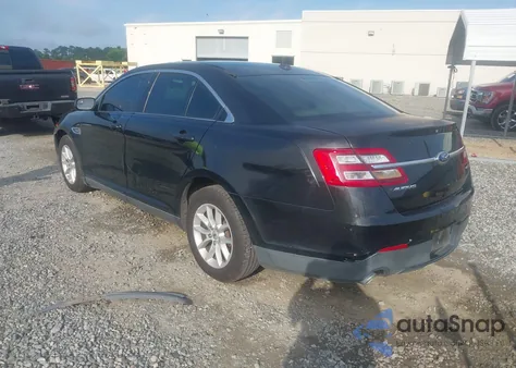 2014 Ford Taurus Se from USA, damaged, VIN 1FAHP2D86EG163069